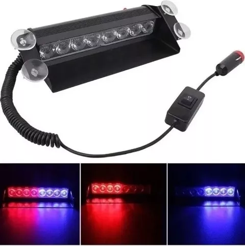 BALIZA LED PARABRISA - 2