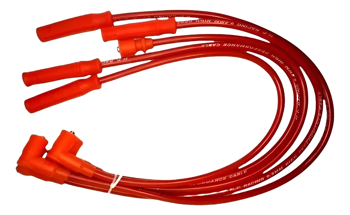 CABLE DE BUJIA PARA  AUTOS - 1