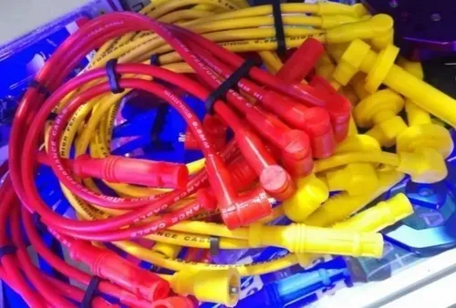 CABLE DE BUJIA PARA  AUTOS - 2