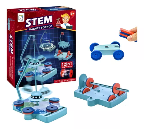 SET INFANTIL CIENCIAS MAGNETICA - 1