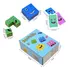JUEGO PUZZLE CUBOS DIDACTICO - 2