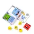 JUEGO EXPRESIONES Y EMOCIONES EMOJI - 1