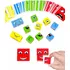 JUEGO EXPRESIONES Y EMOCIONES EMOJI - 2