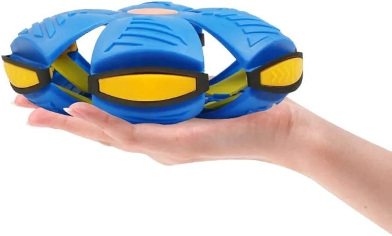 PELOTA PLANA FLAT PLANA - 4