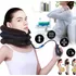 COLLAR CERVICAL CUELLO INFLABLE ESTIRAMIENTO - 2