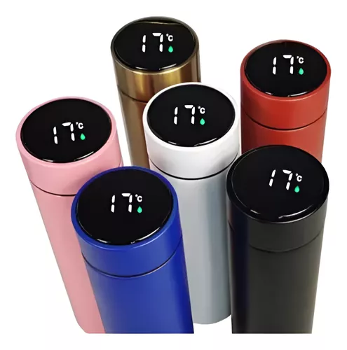 TAZA TERMO INTELIGENTE DIGITAL - 1