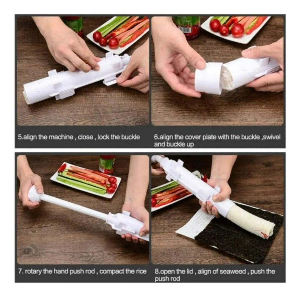 MÁQUINA PARA HACER SUSHI - 3