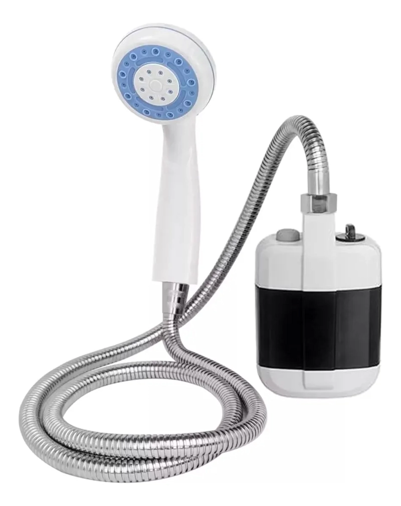 DUCHA REGADERA PORTATIL PARA CAMPING - 1