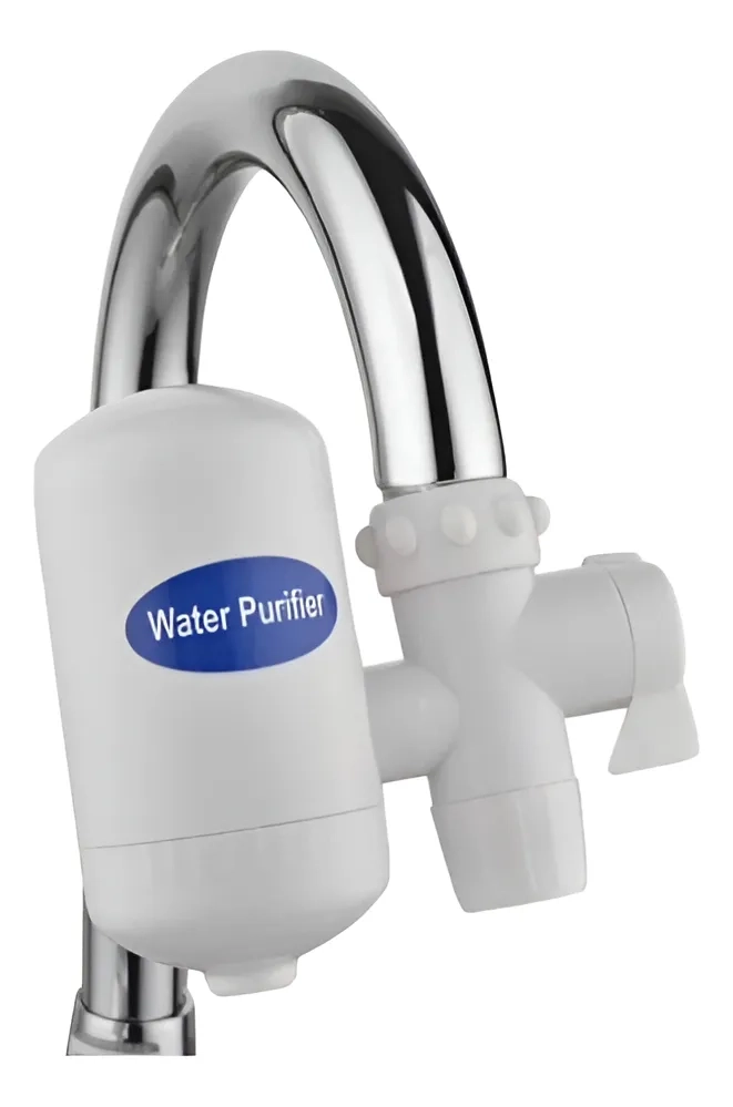 FILTRO PURIFICADOR AGUA POTABLE - 1
