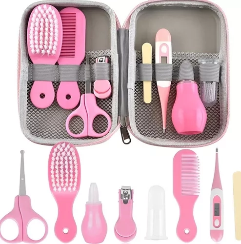 SET ASEO BEBÉ HIGIENE - 1