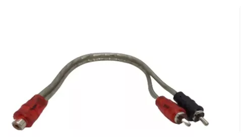 CABLE ADAPTADOR AUTO AUDIO SONIDO - 2