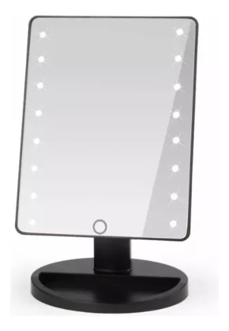 ESPEJO LED MAQUILLAJE BELLEZA - 2