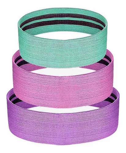 BANDAS ELASTICAS EJERICICIO - 1