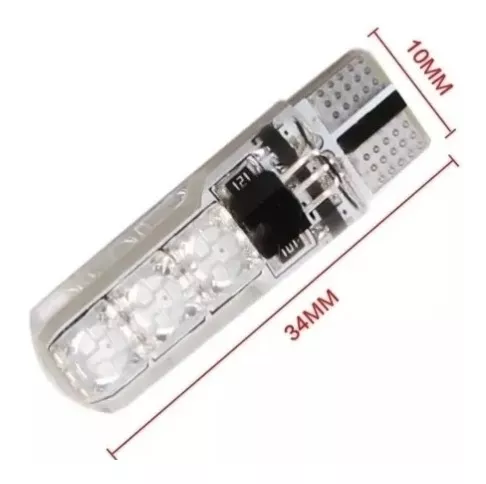 AMPOLLETA LED MULTICOLOR - 3