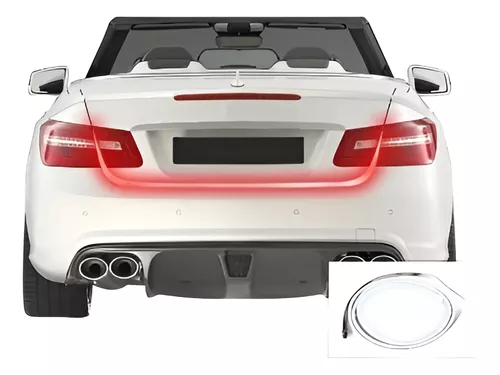 LUCES LED DE FRENO MALETERO - 1