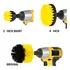 KIT DE 3 CEPILLOS TALADRO LAPIZ - 3