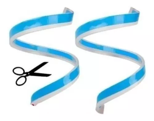 PAR DE CINTA LED FLEXIBLE - 2