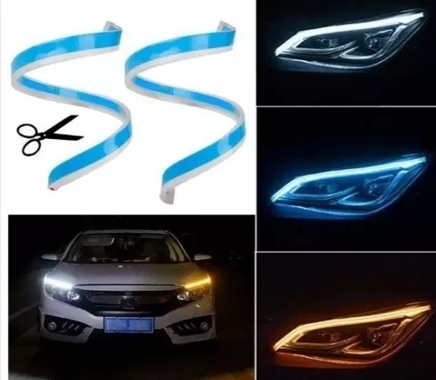 PAR DE CINTA LED FLEXIBLE - 3