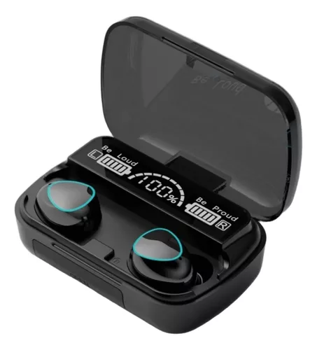 AUDIFONOS INALAMBRICOS BLUETOOTH - 1