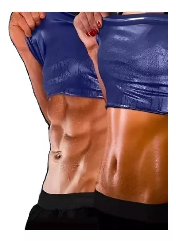 FAJA UNISEX NEGRO CAMISA COMPRESION - 2