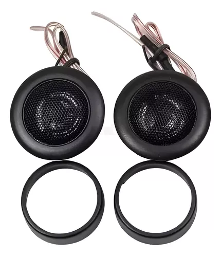 PARLANTES COAXIALES AUTO - 1