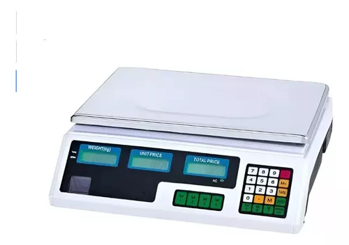 BALANZA DIGITAL - 2
