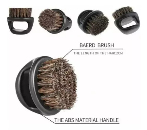 CEPILLO BARBA BARBERIA BARBERO - 3