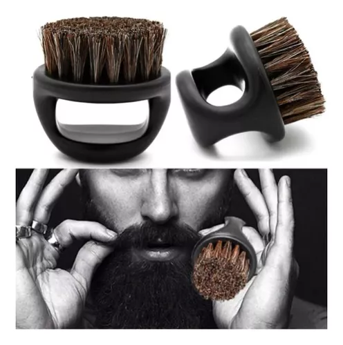 CEPILLO BARBA BARBERIA BARBERO - 4