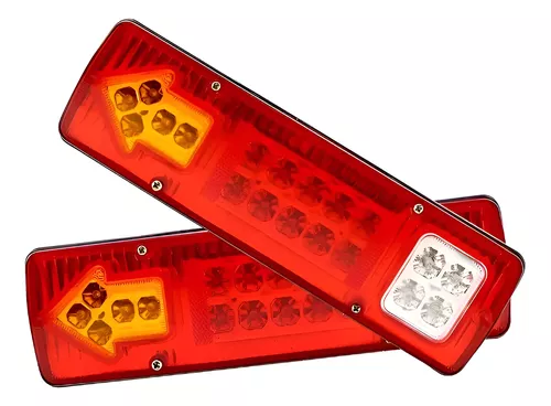 KIT FOCO LED TRASERO - 1
