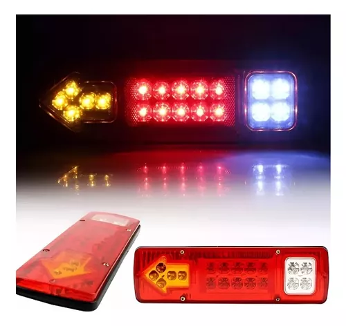 KIT FOCO LED TRASERO - 2