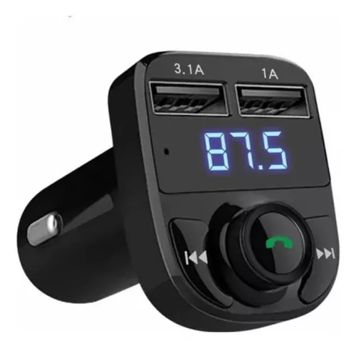 ADAPTADOR TRANSMISOR DE RADIO - 1