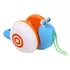 CARACOL PULL ALONG SNAIL - 1
