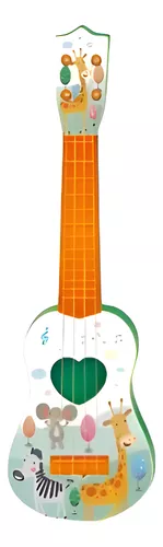 REGALO GUITARRA MUSICAL JUGUETE - 1