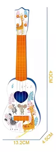 REGALO GUITARRA MUSICAL JUGUETE - 2