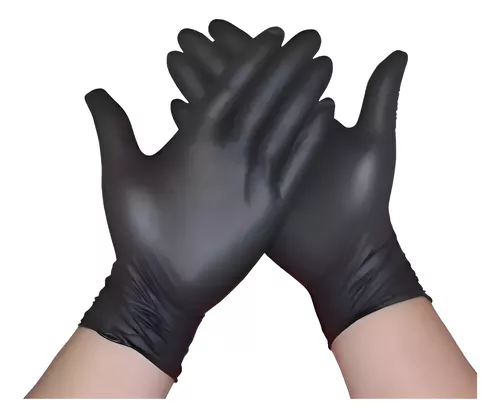 GUANTES DE NITRILO - 1