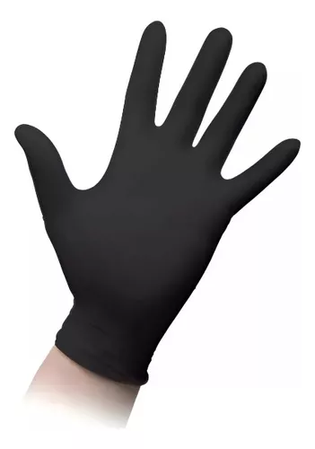 GUANTES DE NITRILO - 2