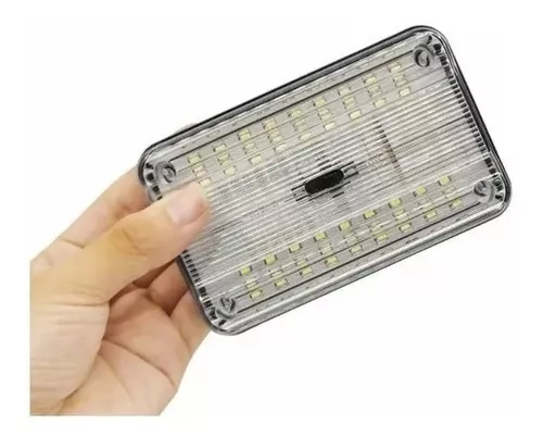 LUZ LAMPARA 18 LED - 1