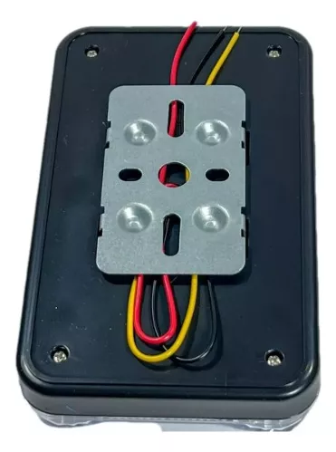 LUZ LAMPARA 18 LED - 3