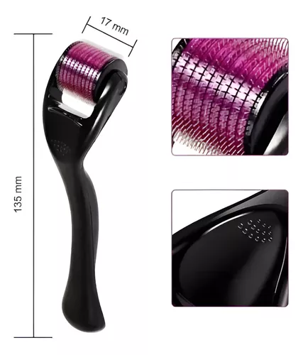 DERMA ROLLER MICRO AGUJAS - 2