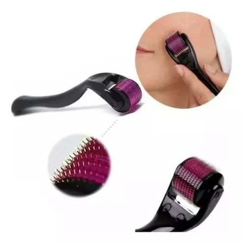 DERMA ROLLER MICRO AGUJAS - 4