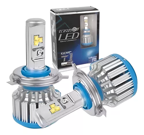 TURBO LED T1 H4 - 1