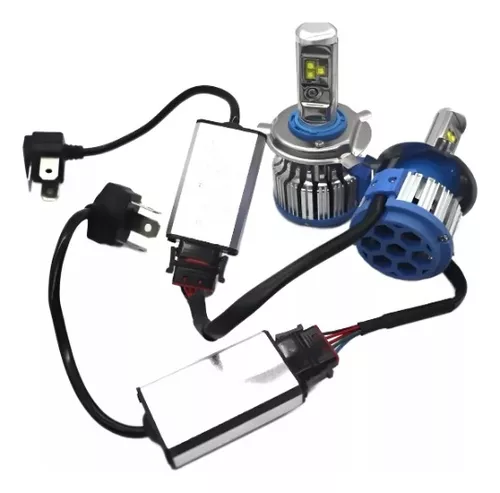 TURBO LED T1 H4 - 2