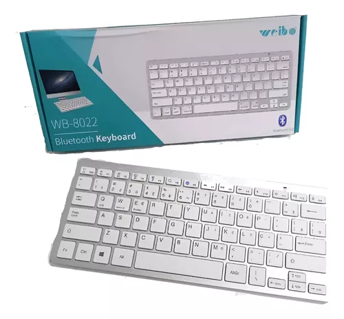 TECLADO INALAMBRICO - 1