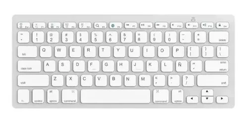 TECLADO INALAMBRICO - 2