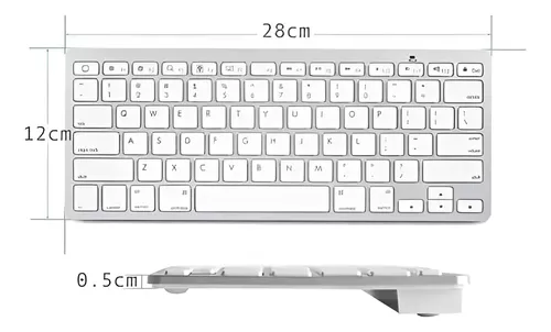 TECLADO INALAMBRICO - 3