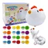 JUEGO DIDACTICO DE GALLINA - 1