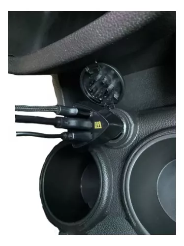 CARGADOR AUTO TRIPLE - 3
