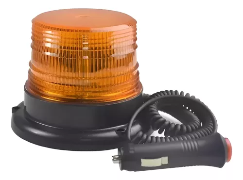 BALIZA LED AMBAR - 1