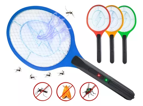 MATA MOSCA Y MOSQUITOS - 2