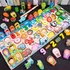 ROMPECABEZAS DE MADERA  CON JUEGO DE PESCA - 3